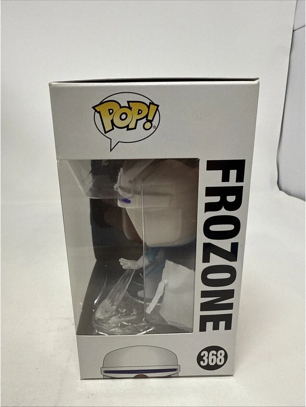 Funko Pop! Disney Pixar Incredibles 2 Frozone Vinyl Figure #368